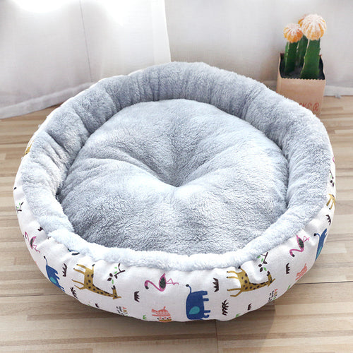 Hund- und Katzenbett