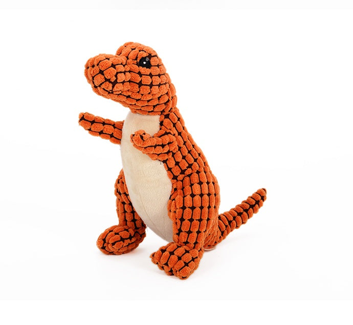Hundespielzeug Dinosaurier