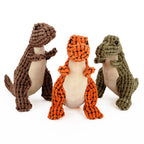 Hundespielzeug Dinosaurier