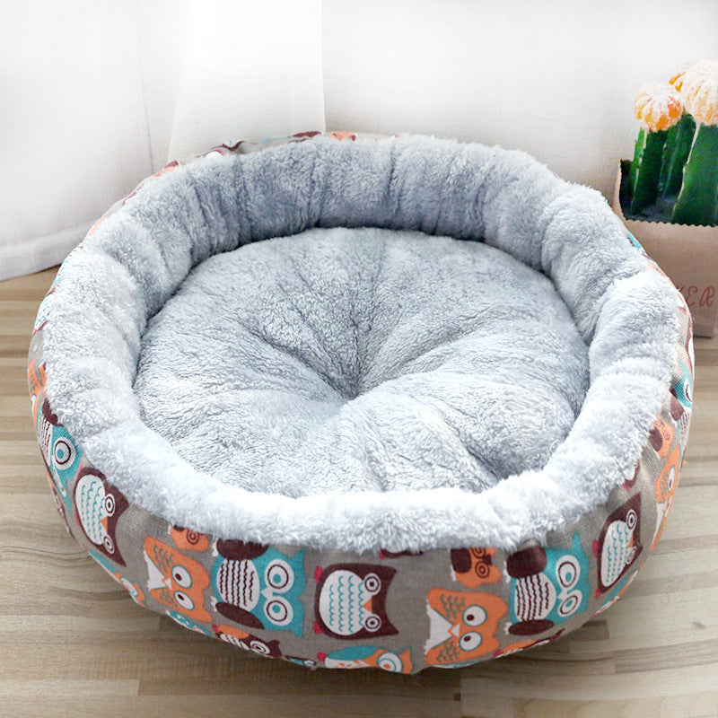 Hund- und Katzenbett